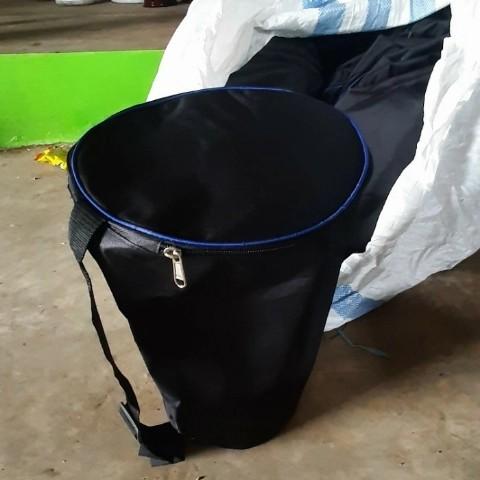 7.7 💖 Tas Dumbuk Batu 8 Inc Tumbuk Batu Marawis 0