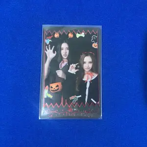[READY] VIEWMIM SECRET Collectible Card Too Cute To Spook | GMMTV Fanival