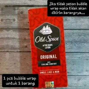 Old Spice After Shave Lotion Original Cooling Comfort Singapore Tabac Brut