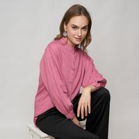 Gambar Monellina 601258 Kemeja Wanita Lengan Panjang dari Monellina Fashion Kota Administrasi Jakarta Barat 5 Tokopedia