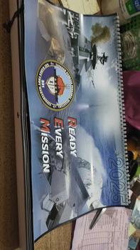 Product Review of Kalender Dinding Marinir TNI AL from h**y 0