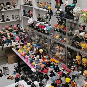 Figure chibi harga 20 sampai  nota checkout di live.  produk berkualitas