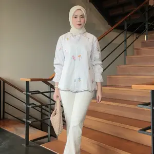 Vania Blouse Bordir Premium / Blouse Bordir Premium