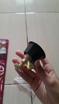 Product Review of Nozzle Sprayer Adjustable High Pressure Berkualitas Tinggi dari Kuningan tanpa garansi yellow from y**o 1