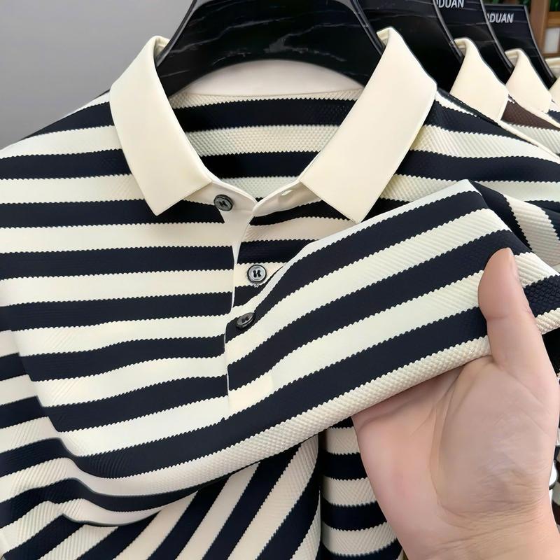 Áo polo nam PL61 vải cotton thoáng mát thấm hút tốt form trẻ trung nam tính mặc đi làm đi chơi đều đẹp