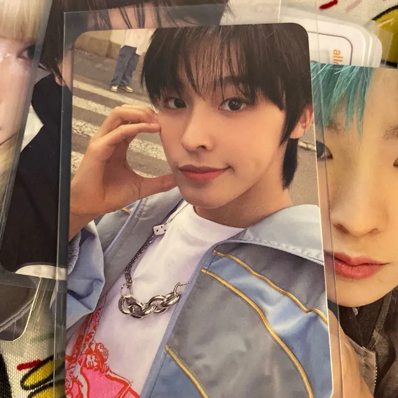 OFFICIAL PHOTOCARD PC NCT WISH RIKU YUSHI SION SAKUYA RYO JAEHEE 3