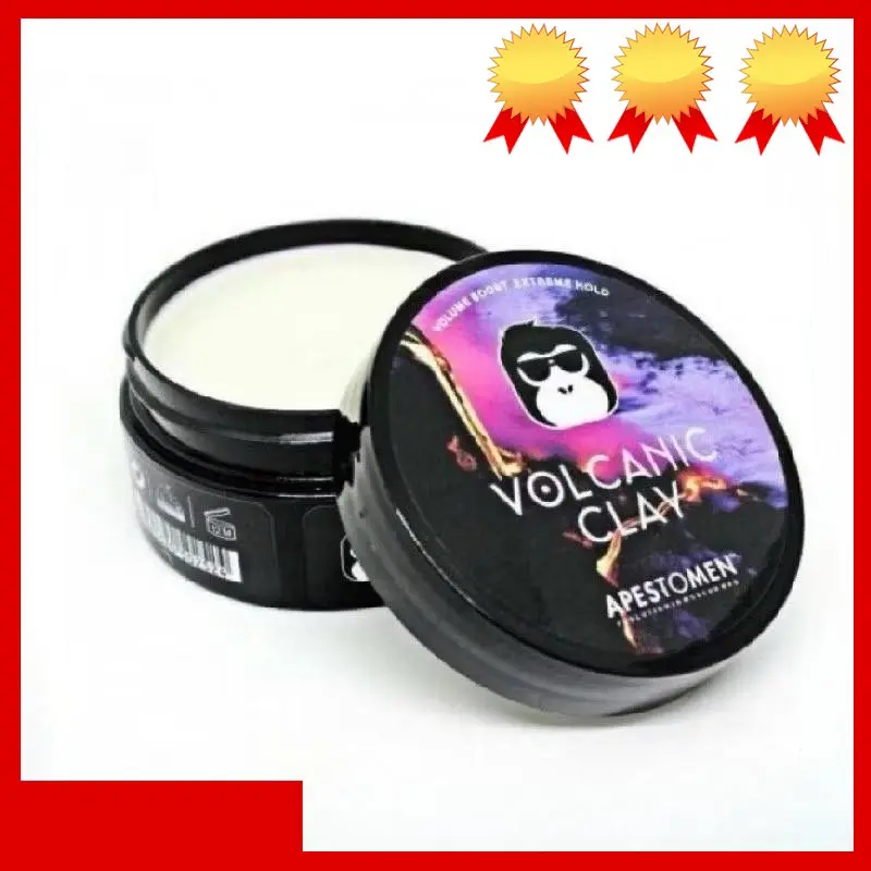 Sáp Vuốt Tóc Nam Volcanic Clay 80g - Hương Thơm Tươi Mát