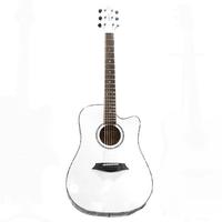Gambar ODLAIR OD511SCE OD511SCELWH OD511SCE-LWH LUXE WHITE TOP SOLID CAPELLA CUTAWAY GITAR AKUSTIK WITH PREAMP BMJ dari Bandar Musik Jakarta BMJ Kota Administrasi Jakarta Pusat 1 Tokopedia