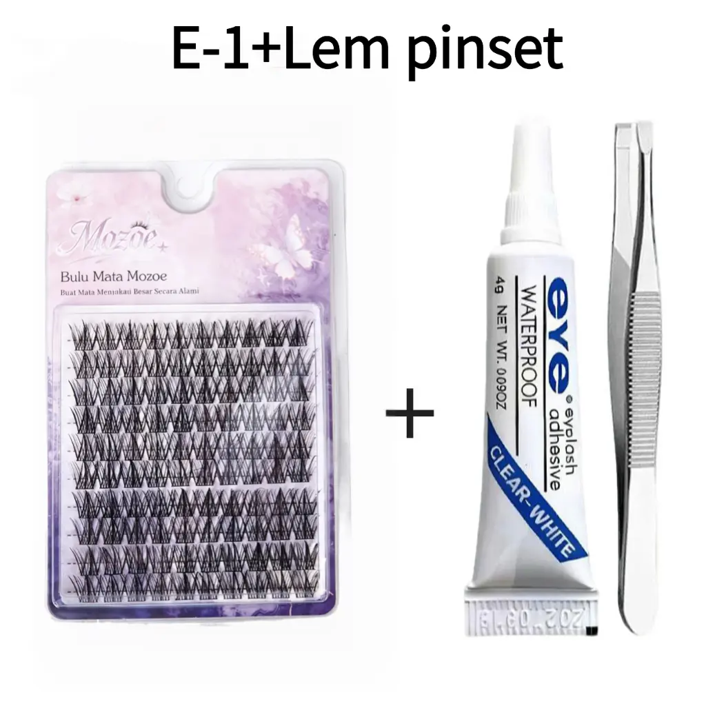 E-1+Lem pinset
