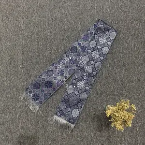 Cukin Syal Songket Palembang Pria dan Wanita Terlaris