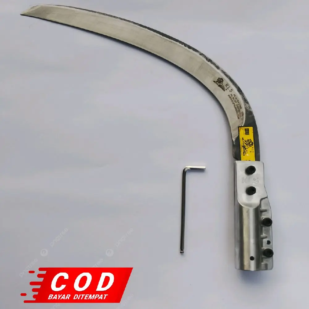 EGREK Sawit KLS Palmking long Ultra original malaysia Kunci Baja