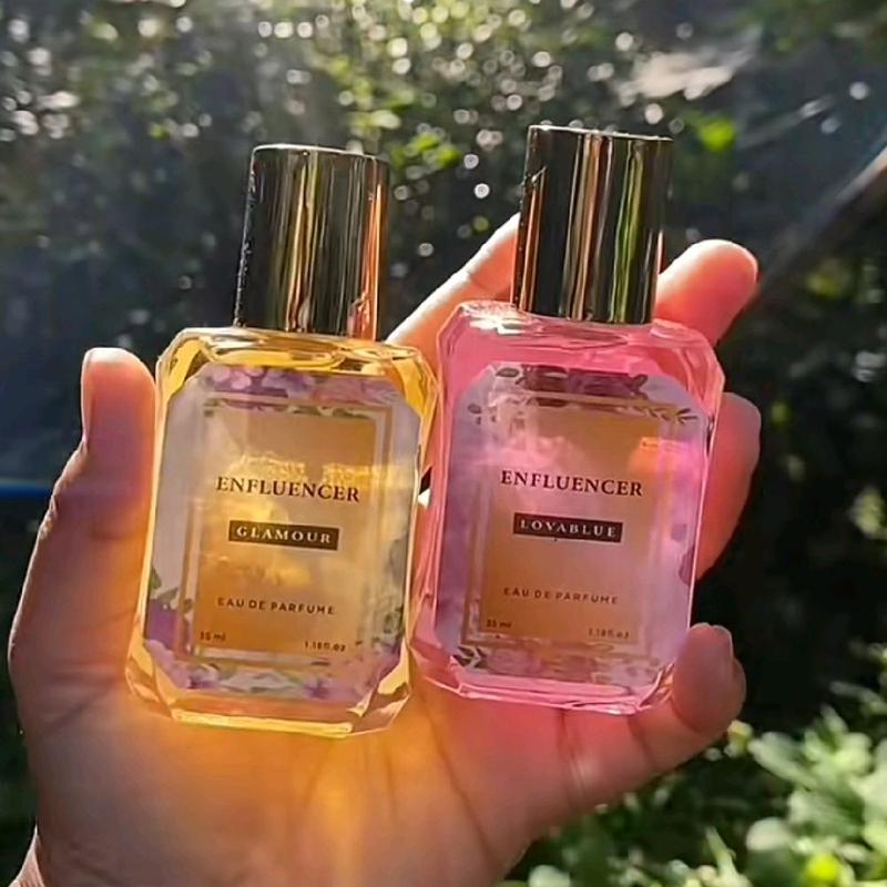 buy 1 Get 2 Glamour parfume enfluenser lovablue ELEGAN PARFUME wanita wangi tahan lama 0