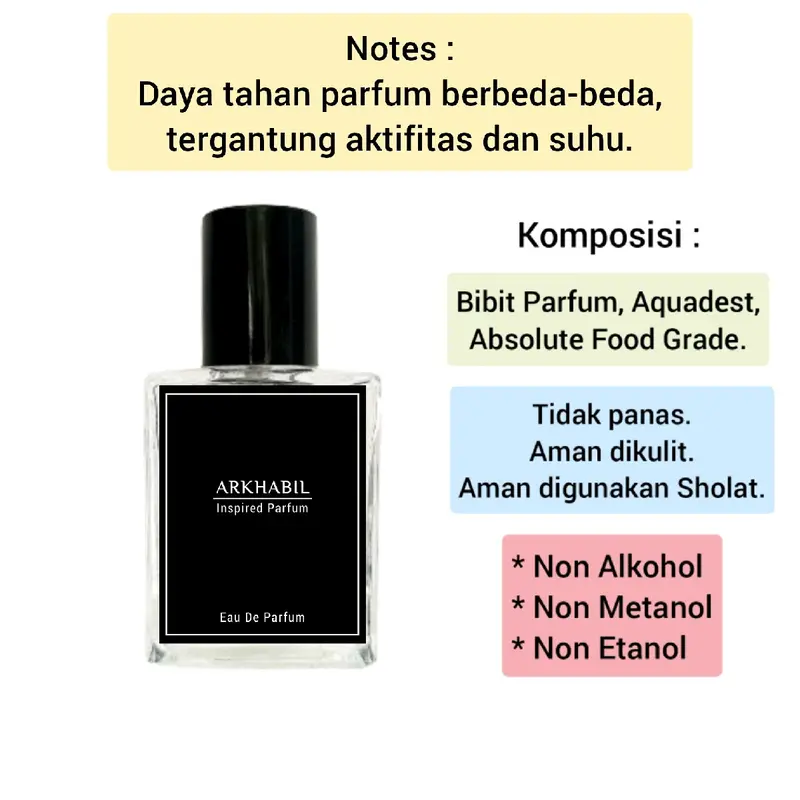 Parfum Aigner Blue Emotion Parfum Pria Tahan Lama Perfume Wangi 1