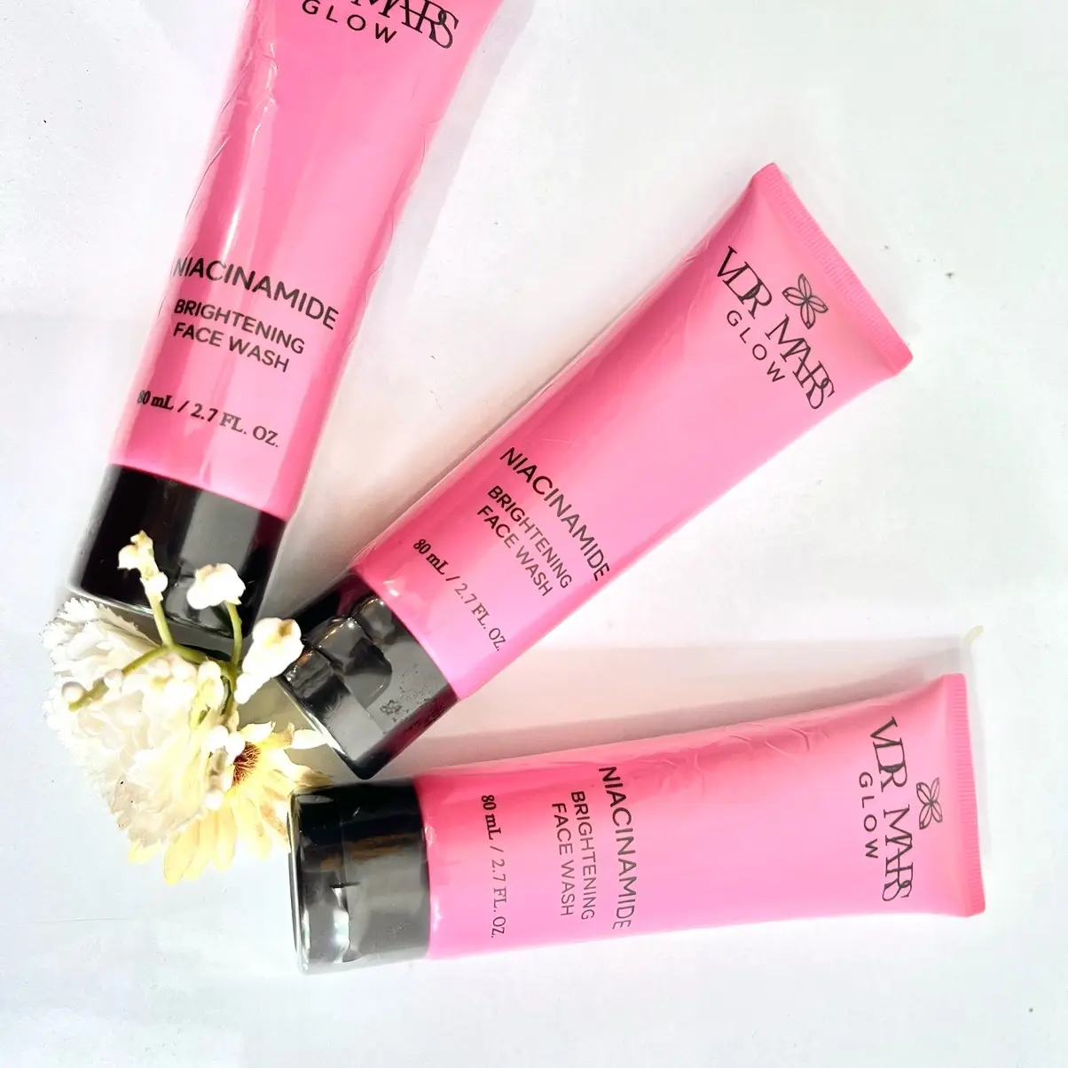 Brightening face wash VDR MARS GLOW