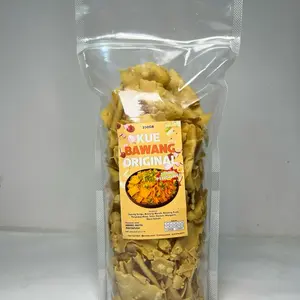 KUE BAWANG ORIGINAL 250 GRAM (KECIL) BY AMANG PASTEL