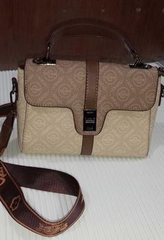 Product Review of Starbags x MOONBAGS Tas FoxJazz Bag Tas Selempang Wanita Bersertifikat Import Bahan PU Mewah 1711 from j**w 0