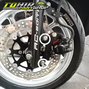 ￼Baut Breket Kaliper ke Tabung Shock HONDA, stainles HENG