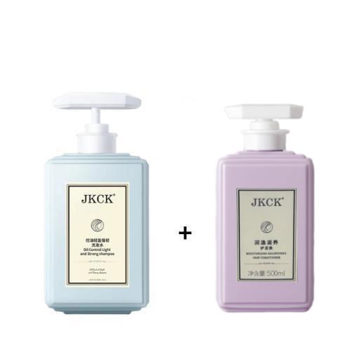JKCK Menata rambut membuat rambut anda licin dan lentur