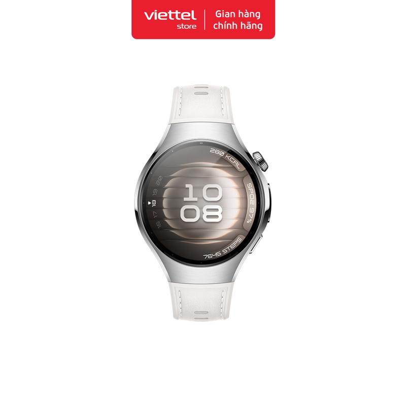 Đồng Hồ Thông Minh HUAWEI WATCH 5 Chính hãng | Công Nghệ Đa Cảm Biến X-TAP | Đo SpO2 Từ Đầu Ngón Tay | Gọi Thoại eSIM