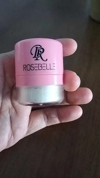 Product Review of FIXING LOOSE POWDER by ROSEBELLE from y**4 0