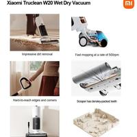 Gambar Xiaomi Truclean W20 - Wet Dry Vacuum - 15000Pa dari Indokom Store Kota Administrasi Jakarta Pusat 2 Tokopedia