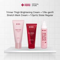 Gambar Bundling Stretch Mark & Intimate Health | Membantu Perawatan Lengkap dari Ujung Kepala hingga Ujung Kaki serta Area Kewanitaan - Regular dari Filmore Pharma Kota Bekasi 2 Tokopedia