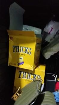 Product Review of TRICKS Biskuit Kentang Potato Baked Chips 10 x 20gr Tricks Original Tricks Cheese Ramyeon Tricks Rendang Tricks Asian Bbq Tricks Kimchi Tricks Bulgogi from D**a 0