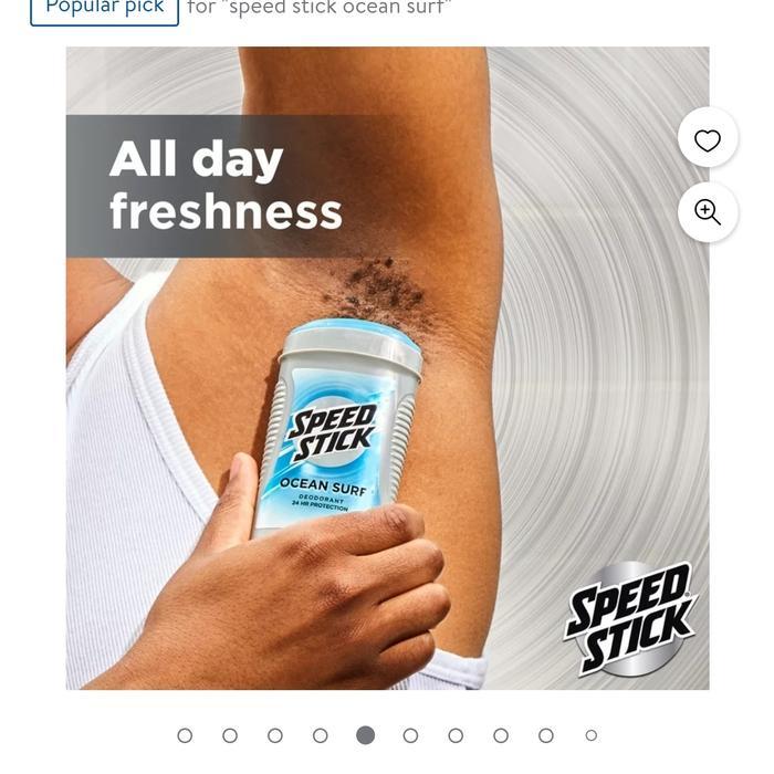 Speed Stick Deodorant OCEAN SURF 24 hr Protection 85gr - Produk Sehari-hari Mudah Dibawa dan Digunakan