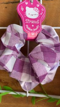 Product Review of ED - 7PCS / SET IKAT RAMBUT SCRUNCHIE CEPOL / KUNCIRAN RAMBUT SCRUNCHIE BULU SET from l**e 0