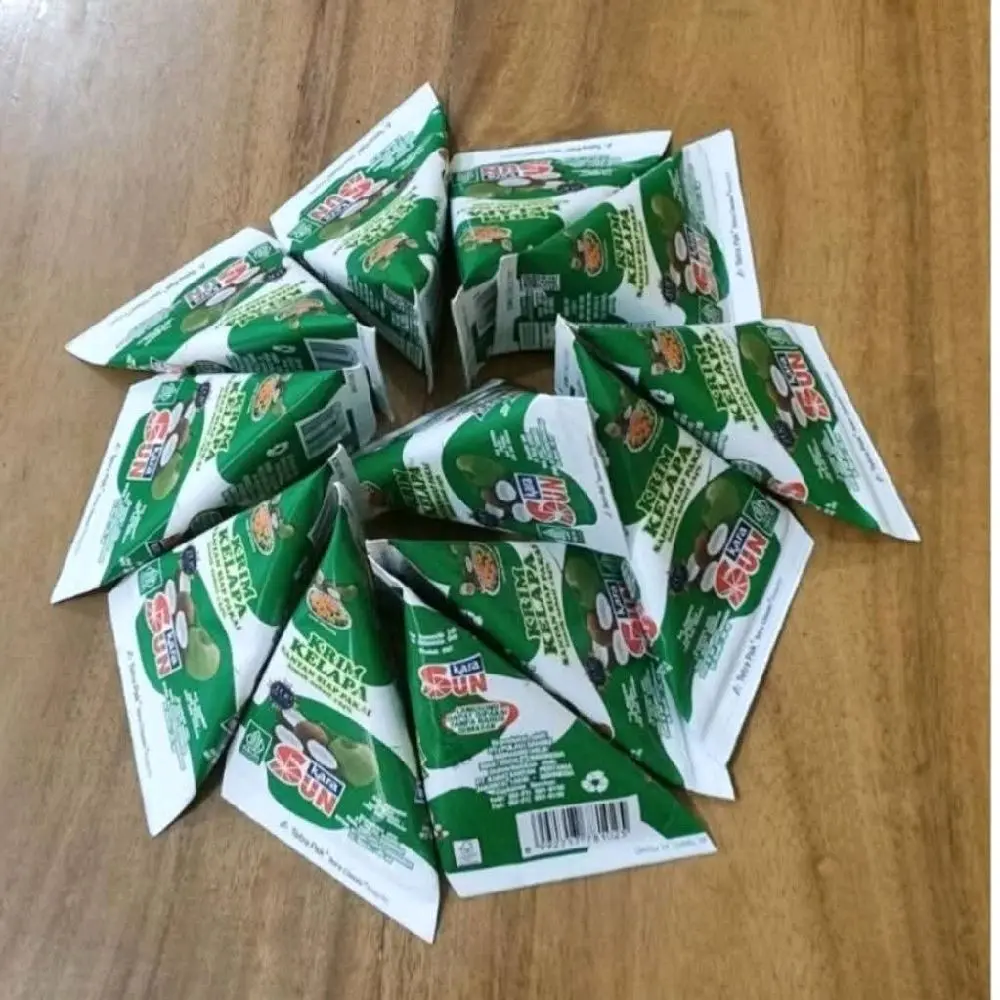 Sun kara santan kelapa 65 ml