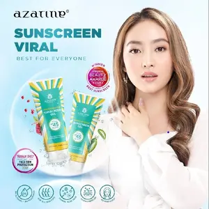 AZARINE Hydrasoothe Sunscreen Gel SPF45 PA++++ - Sunblock Wajah