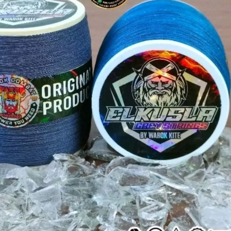 GELASAN WAROK ELKUSLA 023/1600YARD 1