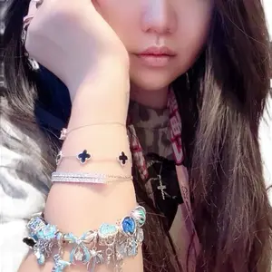 ETA MeeChiz charm pandor 925s colorfull