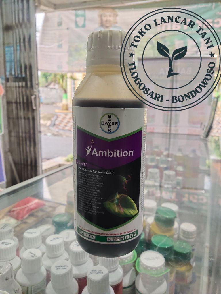 Ambition - Zat Aktifator Tanaman - Pupuk cair - Original Bayer penyubur tanaman