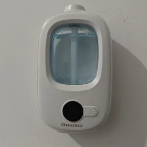 GOKOCO Humidifier Diffuser Aromaterapi Mini Aromaterapi Pewangi Ruangan LED Otomatis Dinding 5 Mode Spray Pengharum Otomatis .