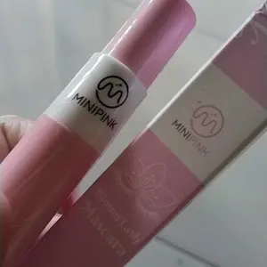 MINIPINK Mascara VOL 0.1 & VOL 0.2 Day & Night Melentikkan Maskara Waterproof Longlasting - MP007