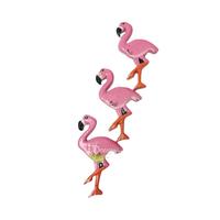Gambar Magnet Flamingo kayu | Tempelan Kulkas Lucu dari Daun The Gift Shop Kab. Badung 4 Tokopedia