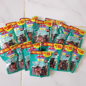 (14pcs) Kecap sedaap 77gr kemasan 2000