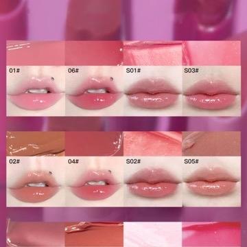 FLORTTE I AM SUPER BEAUTY JELLY HEART LIPSTICK | MELTING BALM liptint 2