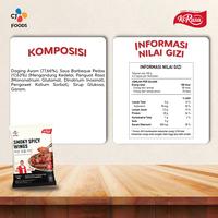 Gambar Party Pack-Korasa Smoky Spicy Wings 460 Gram dari CJ Foods Indonesia Kota Depok 2 Tokopedia