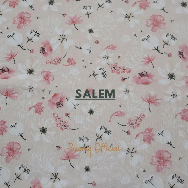 Salem Nadine Motif