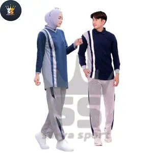 baju stelan olahraga couple/seragam olahraga kapel/stelan olahraga outdor