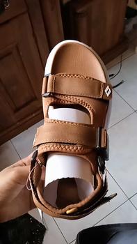 Product Review of SIXTYNINE PROJECT - Hazel - Sandal Gunung Pria Wanita from Q**o 1