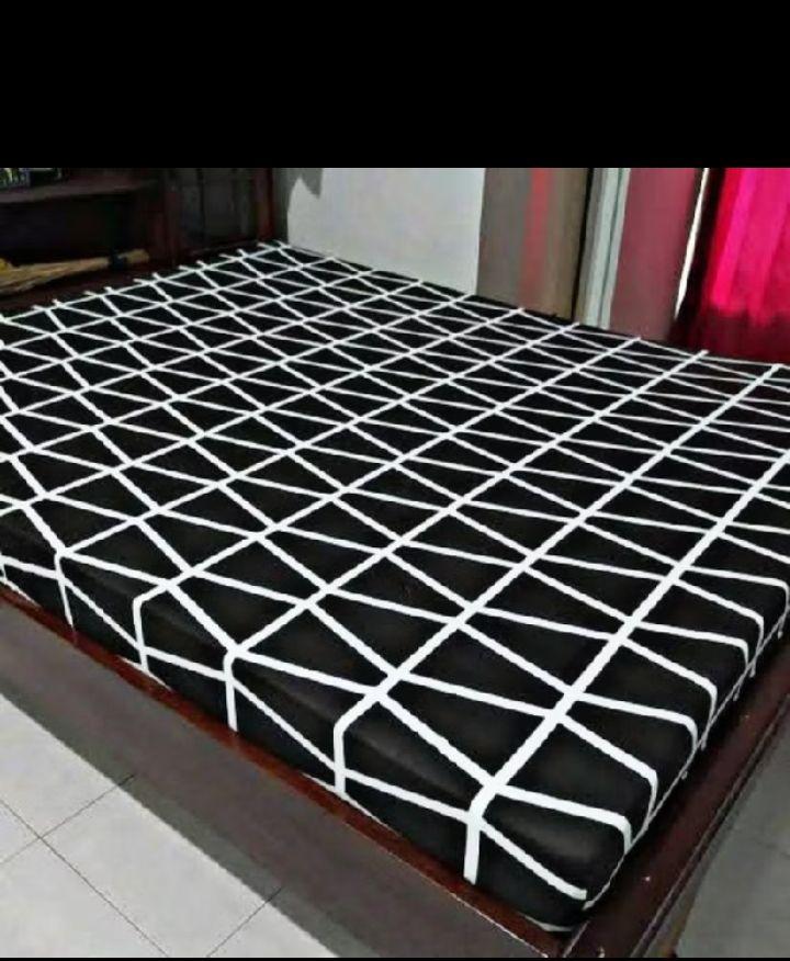 Product Introduction of Kasur Busa Super sangat berkualitas Furniture panjang 180 x Lebar 140 x Tebalan 15cm 10