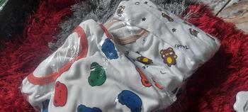 Product Review of Baju Anak - Setelan Baju Tidur Anak Biby Unisex / Piyama Anak Laki Laki dan Perempuan Lengan Panjang Bayi from N**p 0