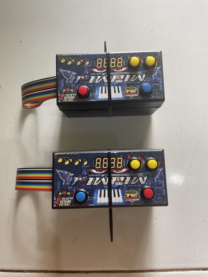 Product Introduction of Modul Replika bunyi by piwpiw_style 110 nada 6&12not basuri Toy 5