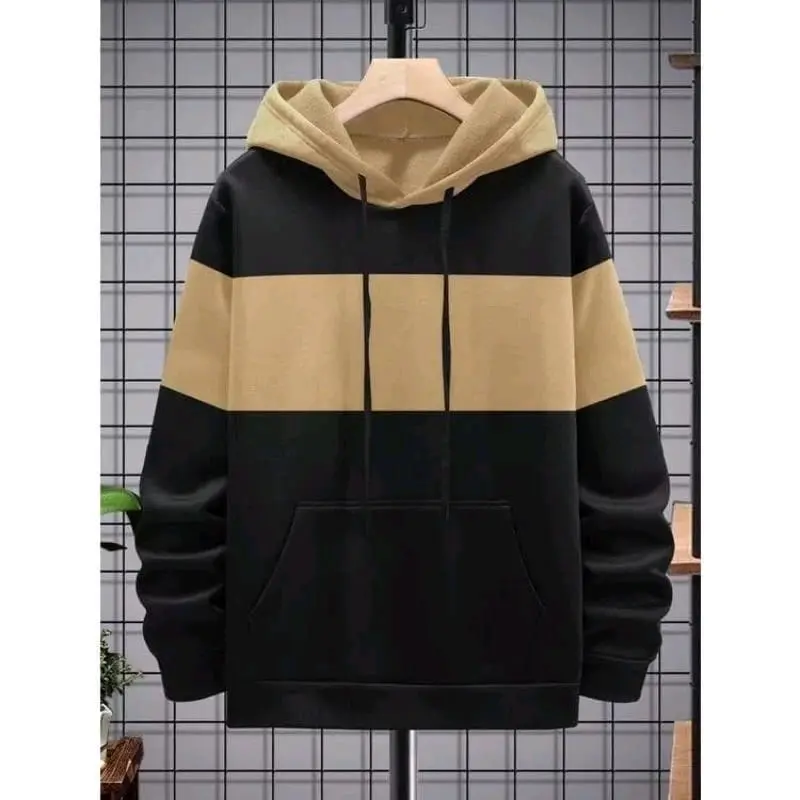 SWEATER HOODIE SETRIP KOMBINASI Atasan Pria Wanita DEWASA lokal
