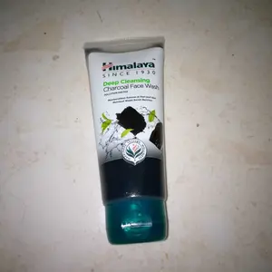 Himalaya Charcoal Deep Cleansing Face Wash 50 mL