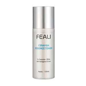Feali Cerafida Essenses Toner 100ml dengan 5x Ceramide & Bilida untuk Kulit Lebih Sehat