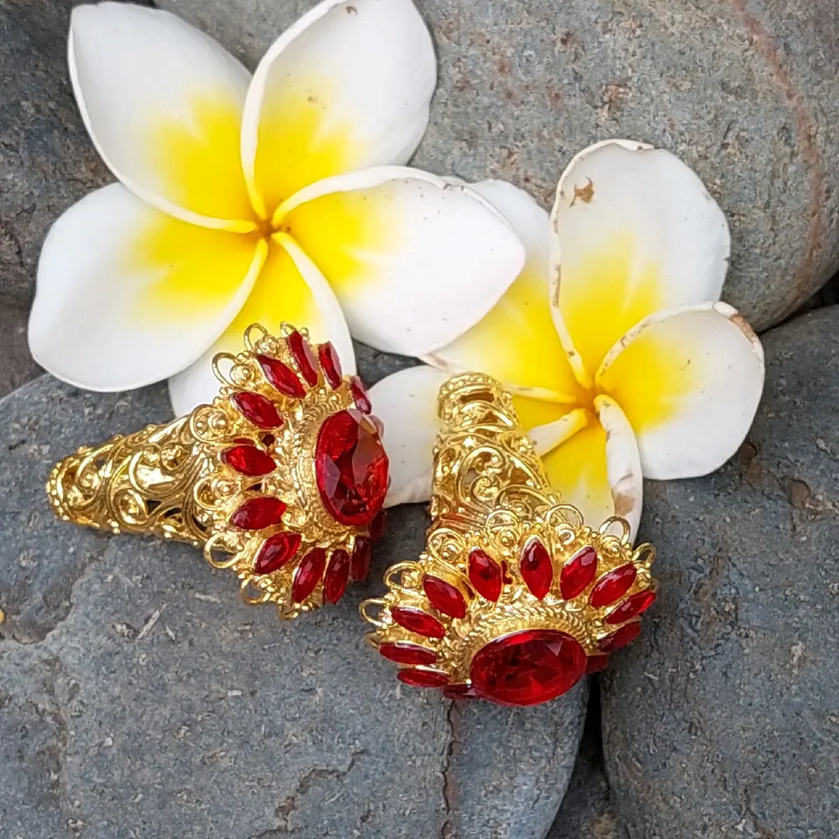 Subeng resin alpaka bali satu set murah flash sale